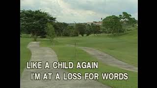 MUSIC12 Afraid For Love To Fade - Jose Mari Chan