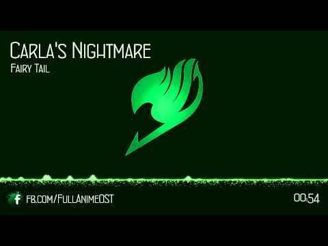 Fairy Tail OST IV (Disc.2) #18 - Carla's Nightmare