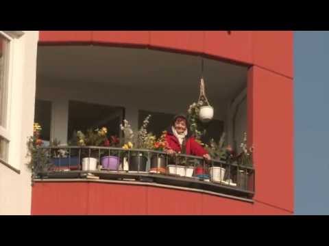 "Die absolute Hölle is det hier!" - Frau Müller aus dem Brunnenviertel