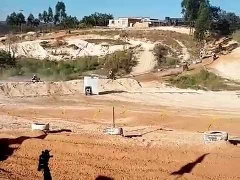 3 Etapa Copa Oeste Racing Velocross Cat.  Importada