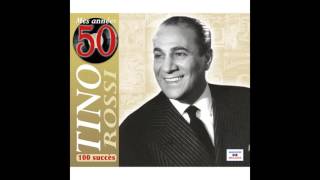 Tino Rossi - Concerto d’automne