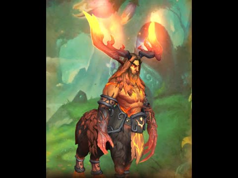 Elysium vs: Heroic Larodar, Keeper of the Flame