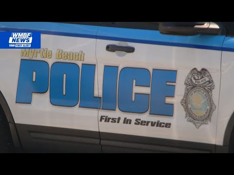 Arrest Myrtle Beach