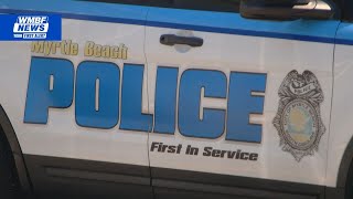Myrtle Beach police defend officers after viral video of crowd encounter