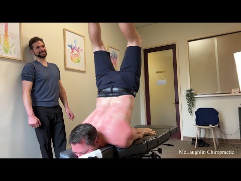 *Freeing* A Brother's Back 😳 Chiro vs. Chiro *Cracking* Family Means No Holding Back!! 😳