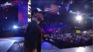 John Cena Entrance Tribute to the Troops 2011 HD
