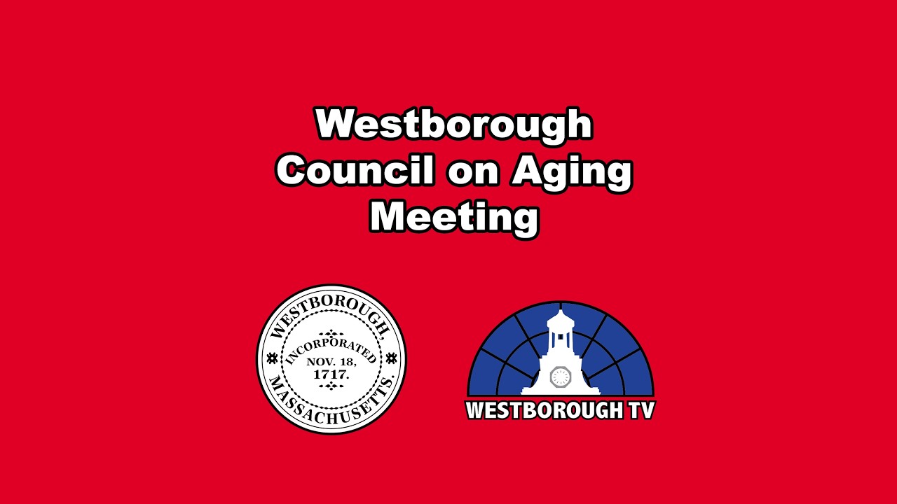 From the Council on Aging