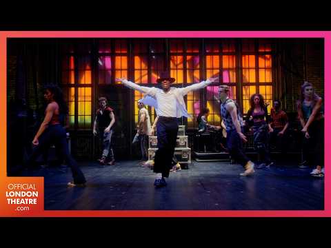 EXCLUSIVE: Extended look at MJ The Musical | West End 2024