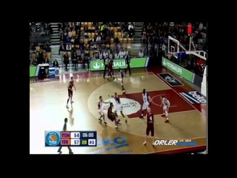 Michele Ruzzier in Virtus Roma - Reyer Venezia