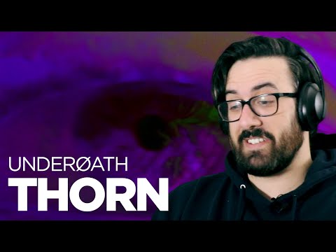 Elder Emo Reacts to Underoath - Thorn