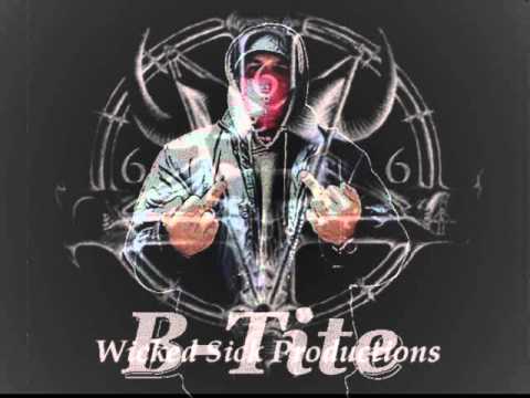 B-Tite - Inverted Crucifix