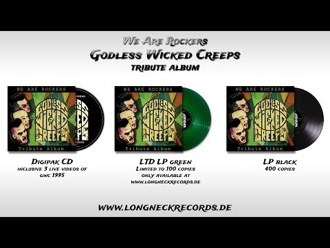 Astro Zombies - You Better Run (Godless Wicked Creeps Cover) - Longneck Records