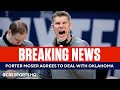 Porter Moser Agrees to Deal with Oklahoma | CBS Sports HQ