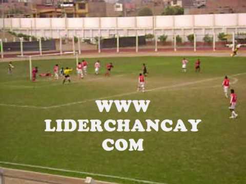 Goles: Juventud Chancay (06) - Unión Chancay (00)