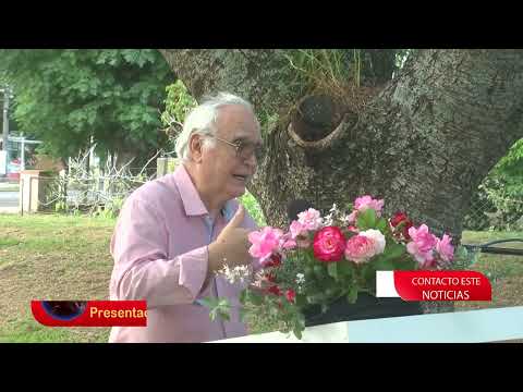 Fontaina Minelli  | “Rosa Duarte de Oliveira”, Flor de Colonia Valdense