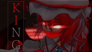 【東方MMD】レミリアがKINGを踊ったそうです。