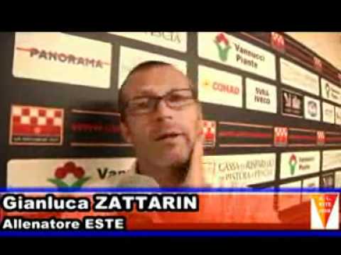 Pistoiese-Este 0-1. Videosintesi e interviste a cura di Edoardo Desideri.