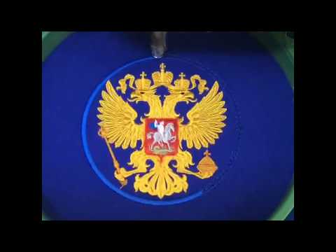 Вышивка на самбовках