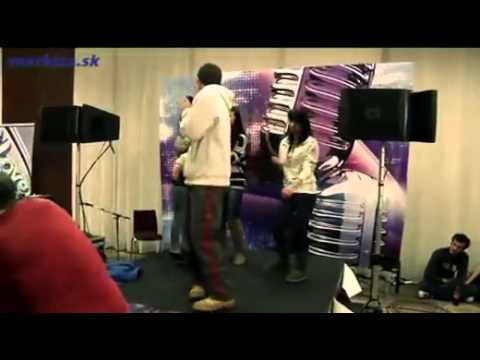 Roko alias Štefan Lukáč  čo nebolo v telke video