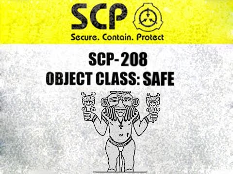 SCP-208 - «Бес»