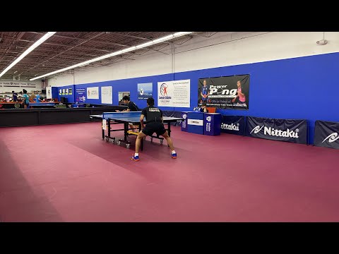 Paddle Palace Ohio League