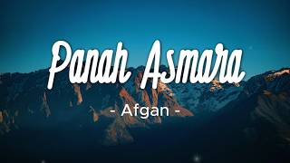 Download lagu Afgan – Panah Asmara ( Lyrics ) mp3
