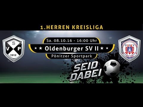 SVG Pönitz ./. Oldenburger SV 2