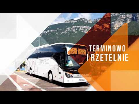 Transport osobowy Bydgoszcz Trans-Byd