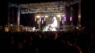 Bon Iver - Mercury (Kathleen Edwards cover - Sasquatch!)