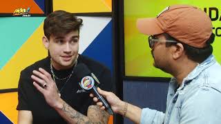 Rafa Almeida no Estúdio Pida! (Entrevista) Rafa Almeida no Estúdio Pida! (Entrevista)