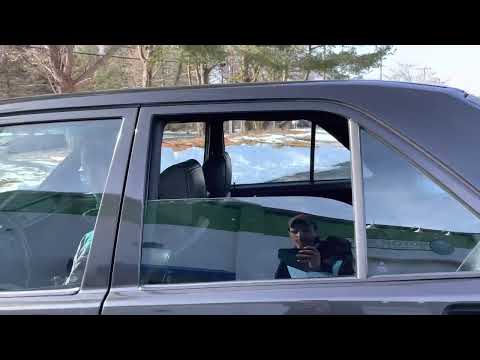 190e window operation