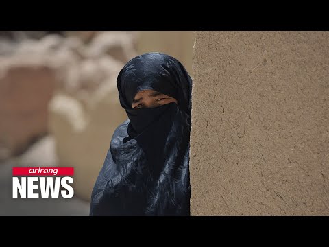 탈레반 장악 1년 후: 여학생들은 등교 금지, 여학생들은 등교 금지… | One year on from Taliban takeover: Girls not allowed to return to school, women banned from ...