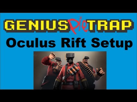 comment installer oculus rift