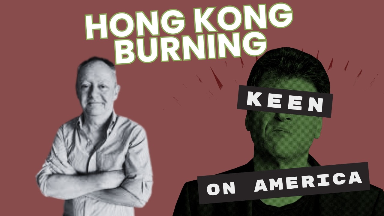 Hong Kong Burning: Simon Elegant on the 2019 Protests