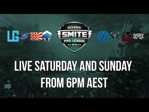 Smite Oceania Pro League Highlights
