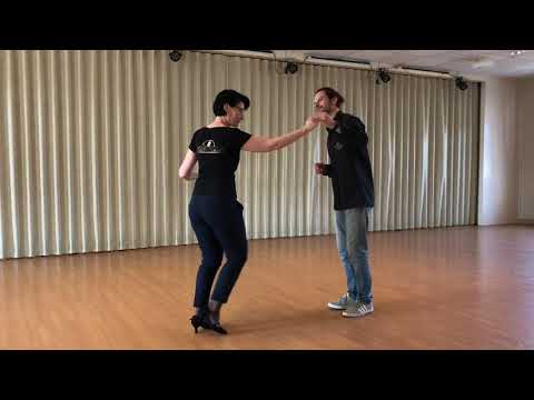 Tanzreise Schöneck 2019 - Discofox - Sweetheart-Variation