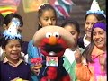 Sesame Street Celebrates Around The World 1996 VHS Full Screen