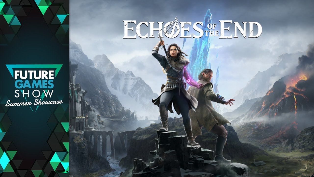 Echoes of the End Reveal Trailer - Future Games Show Summer Showcase 2025 - YouTube