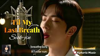 Download lagu Til My Last Breath – Jin (Kim Seokjin) of BTS AI Cover | Deep Emotional R&B Pop Balad mp3 Download lagu Til My Last Breath – Jin (Kim Seokjin) of BTS AI Cover | Deep Emotional R&B Pop Balad mp3