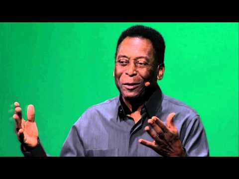 Pelé interview - FIFA 16 E3 2015 HD