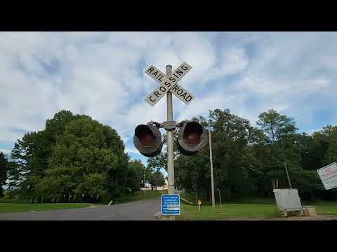 8/15/22 Old Vandalia R.R. Line Section 1