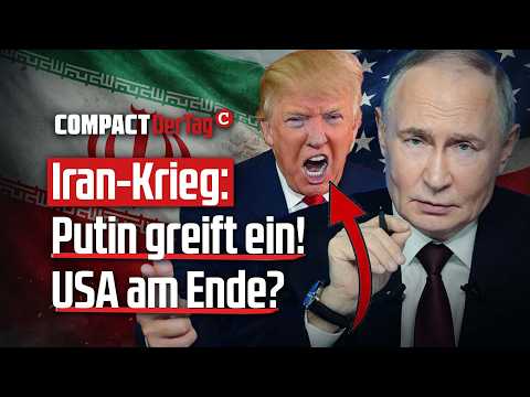 Putin greift ein: USA am Ende?💥