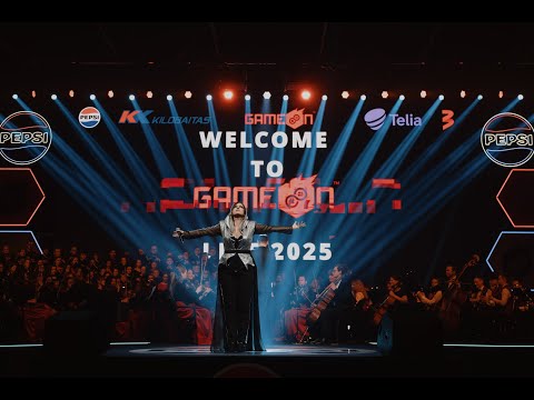Agnė Buškevičiūtė - GameOn Live 2025