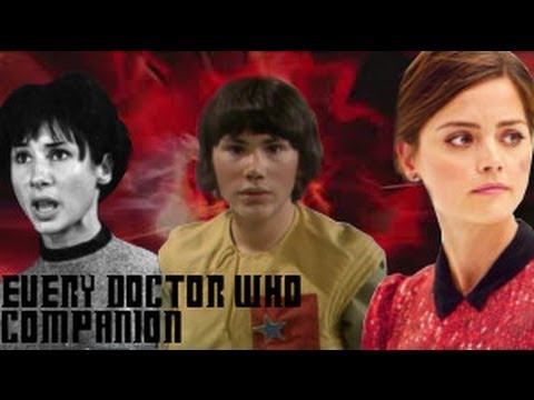 Every Doctor Who Companion 1963-2013 (Celebrating 50 Years)