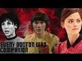 Every Doctor Who Companion 1963-2013 ...