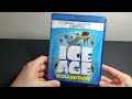 Ice Age 5 Movie Collection Blu Ray Unboxing And First Impressions