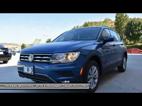 2018 Volkswagen Tiguan Valencia CA 2189022
