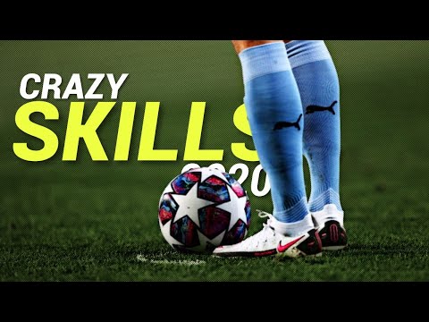 Crazy Football Skills & Goals 2020 #6