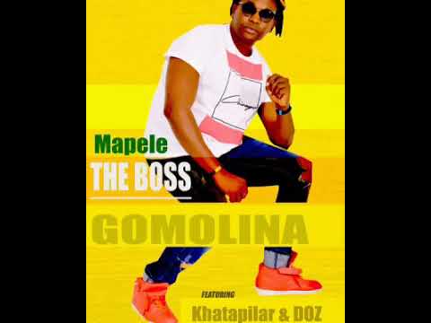 New hit Mapele the boss ft jeepy khataphila gomolina