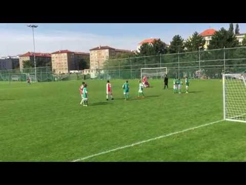 2. třetina:  SKS - Bohemians 19o5  2:1 (5:2)